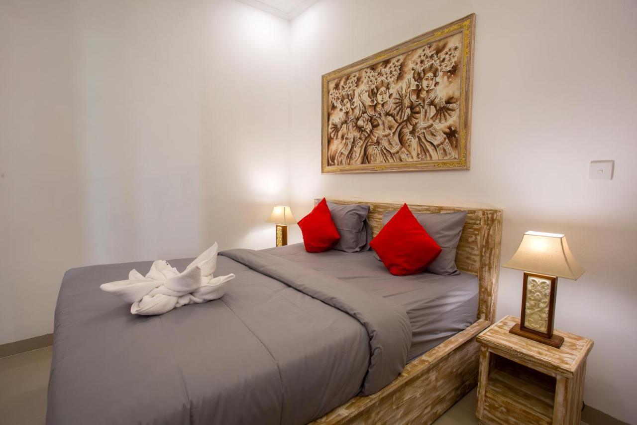Seven Angels Villa And Hostel Toyapakeh Екстер'єр фото