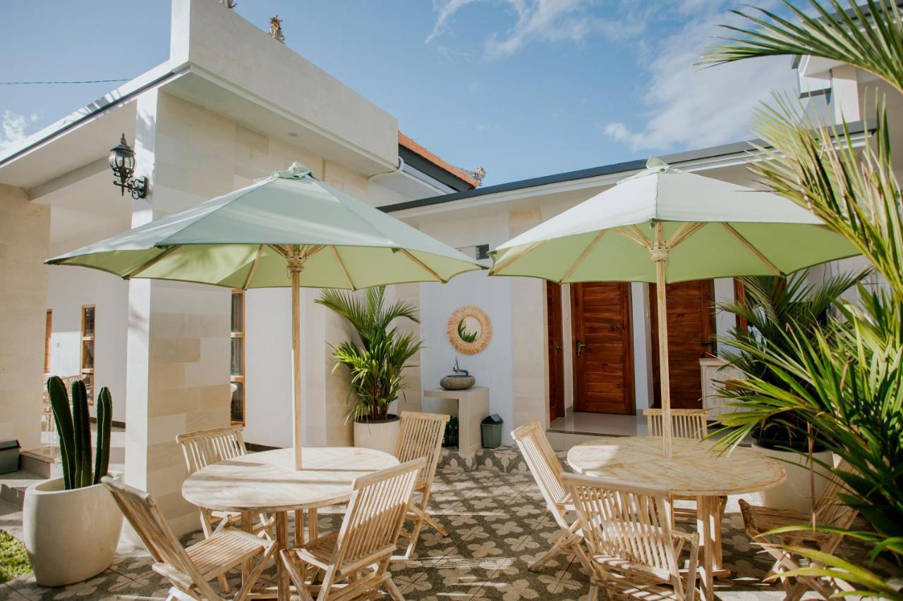 Seven Angels Villa And Hostel Toyapakeh Екстер'єр фото