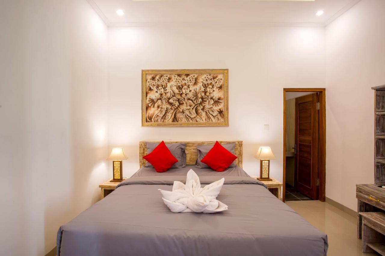 Seven Angels Villa And Hostel Toyapakeh Екстер'єр фото