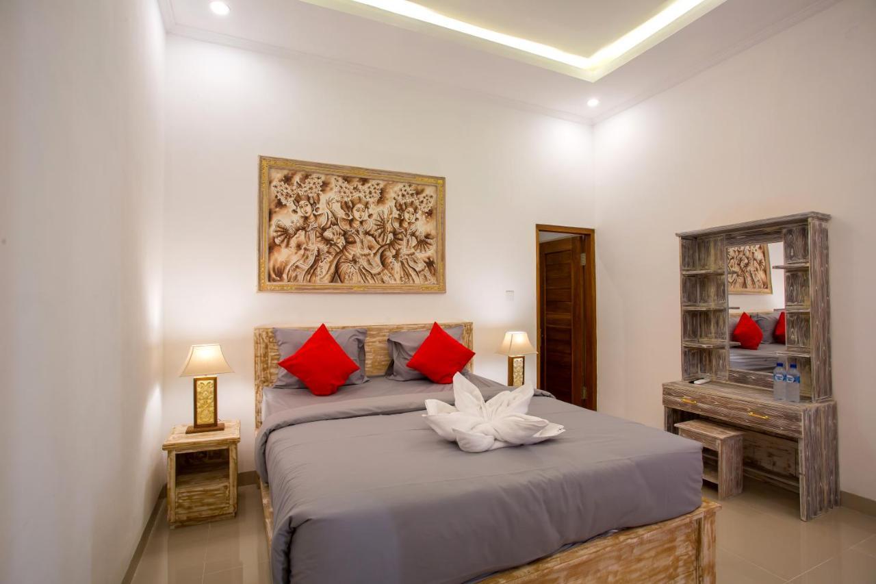 Seven Angels Villa And Hostel Toyapakeh Екстер'єр фото