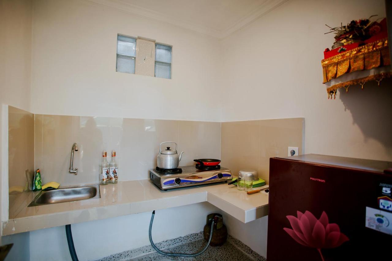 Seven Angels Villa And Hostel Toyapakeh Екстер'єр фото