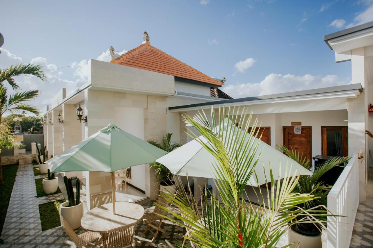 Seven Angels Villa And Hostel Toyapakeh Екстер'єр фото
