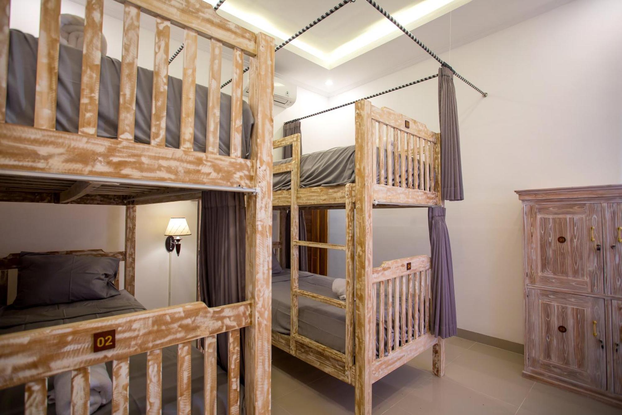 Seven Angels Villa And Hostel Toyapakeh Екстер'єр фото